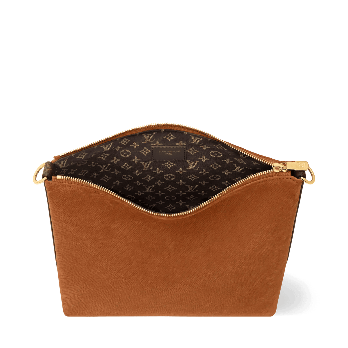 Multipass Epi Leather Red Crossbody Bag