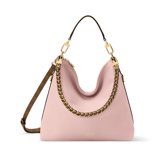 Multipass Petal Pink Calfskin Handbag M2A063