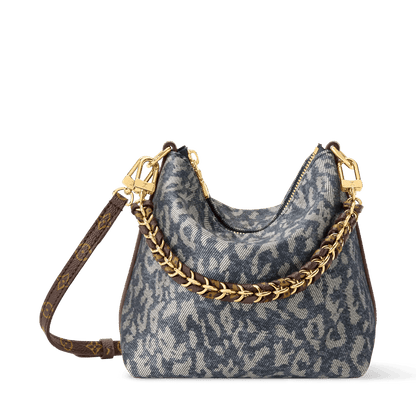 Multipass Mini Wild Denim Silver Blue