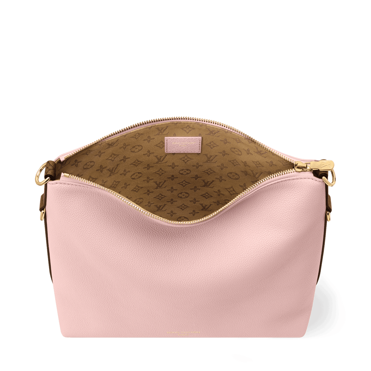 Multipass Petal Pink Calfskin Handbag M2A063