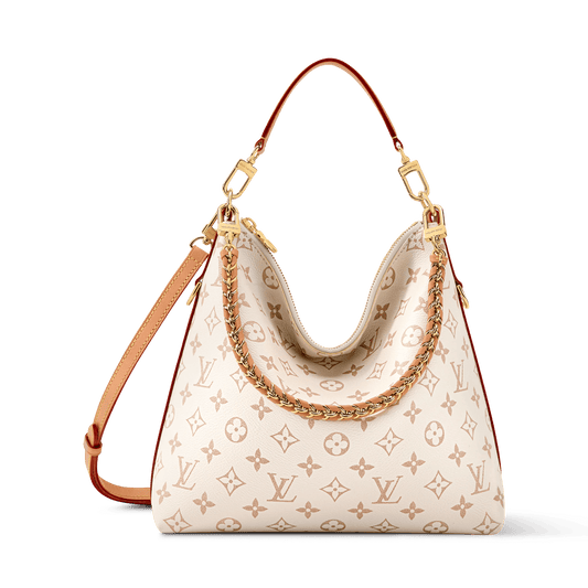 Multipass Monogram Dune Canvas Tote