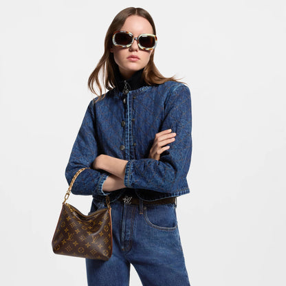 Multipass Mini Monogram Canvas Crossbody Bag