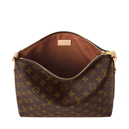 Multipass Monogram Canvas Shoulder Bag
