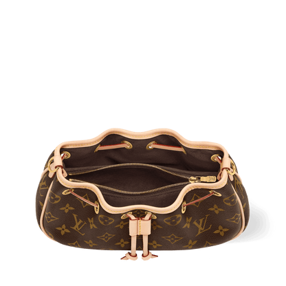 Nano Frivole Monogram Canvas Bag