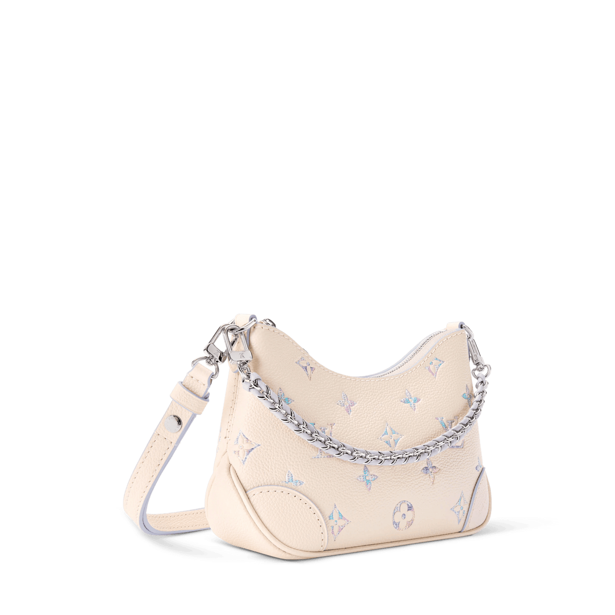 Nano Boulogne Monogram Empreinte Link Quartz Bag