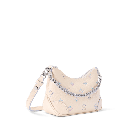 Nano Boulogne Monogram Empreinte Link Quartz Bag
