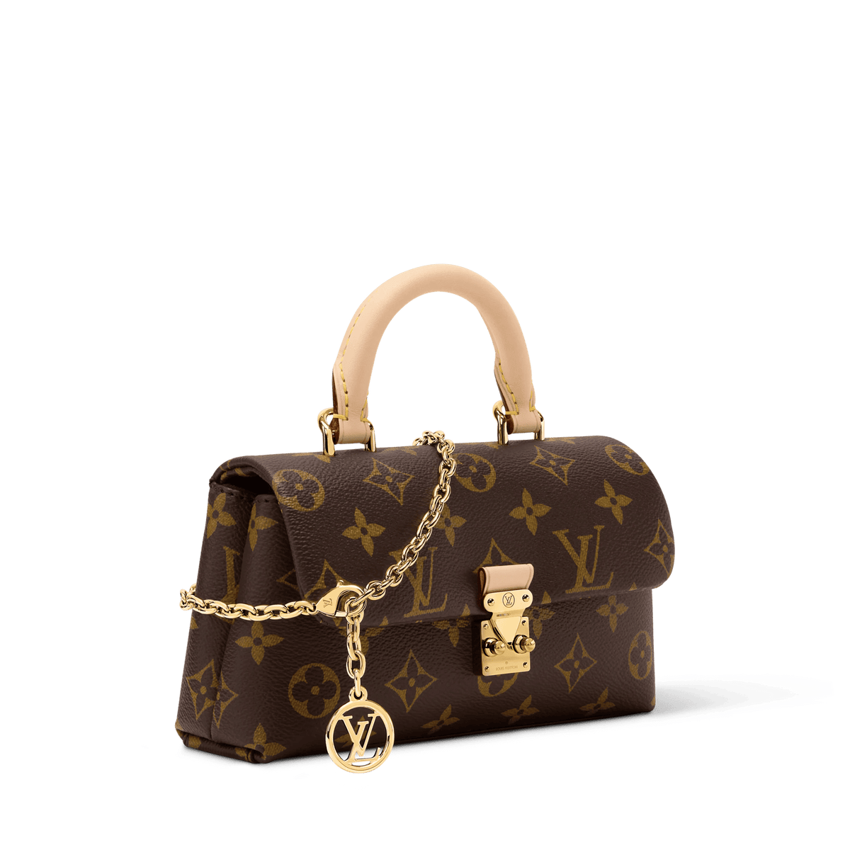 Nano Madeleine Monogram Canvas Bag