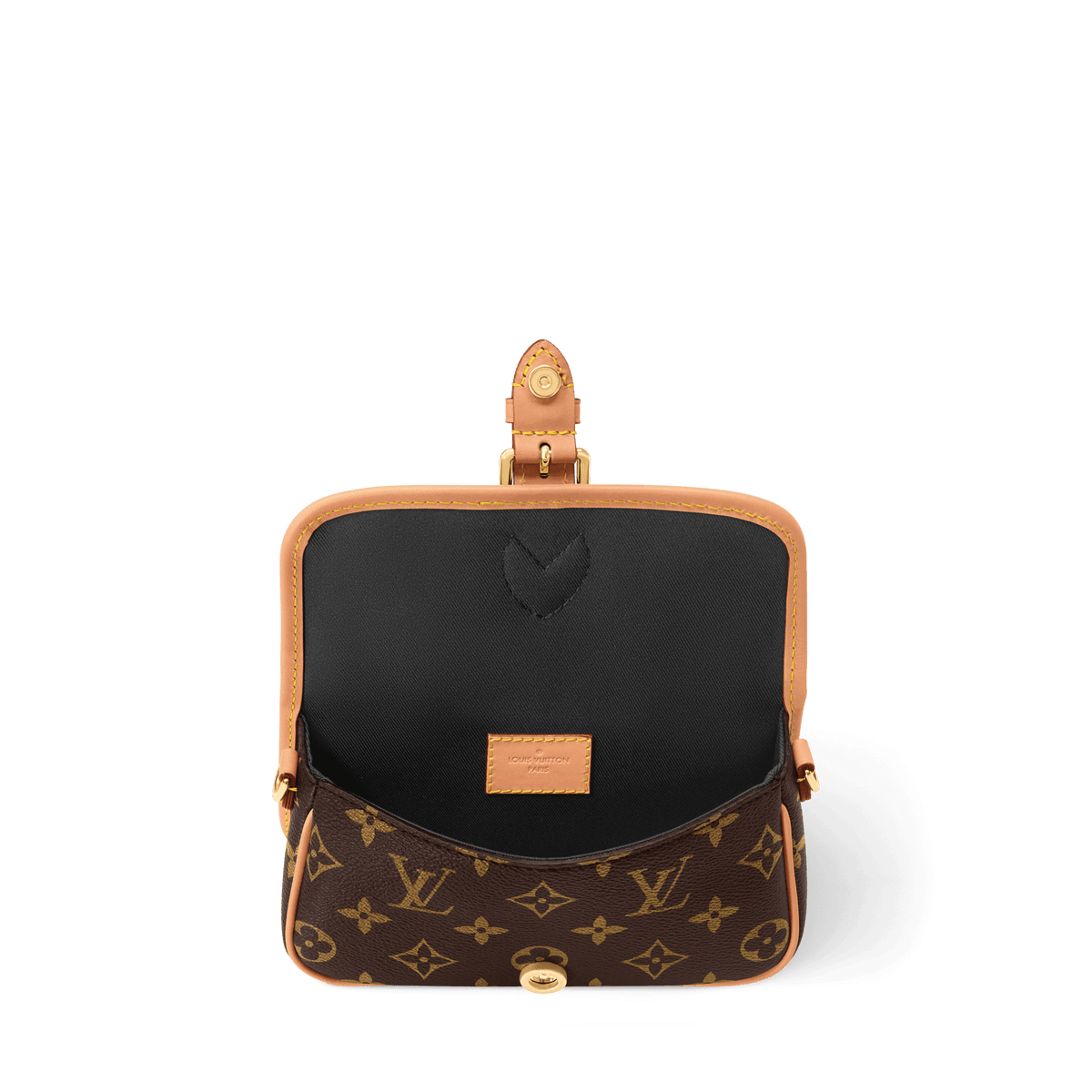 Nano Diane Monogram Canvas Mini Bag M83298