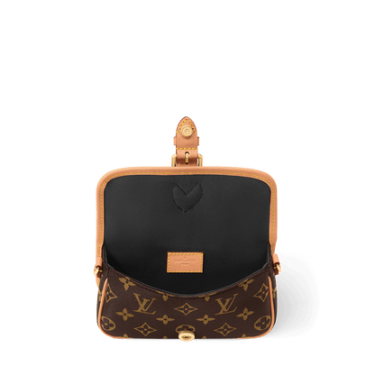 Nano Diane Monogram Canvas Mini Bag M83298