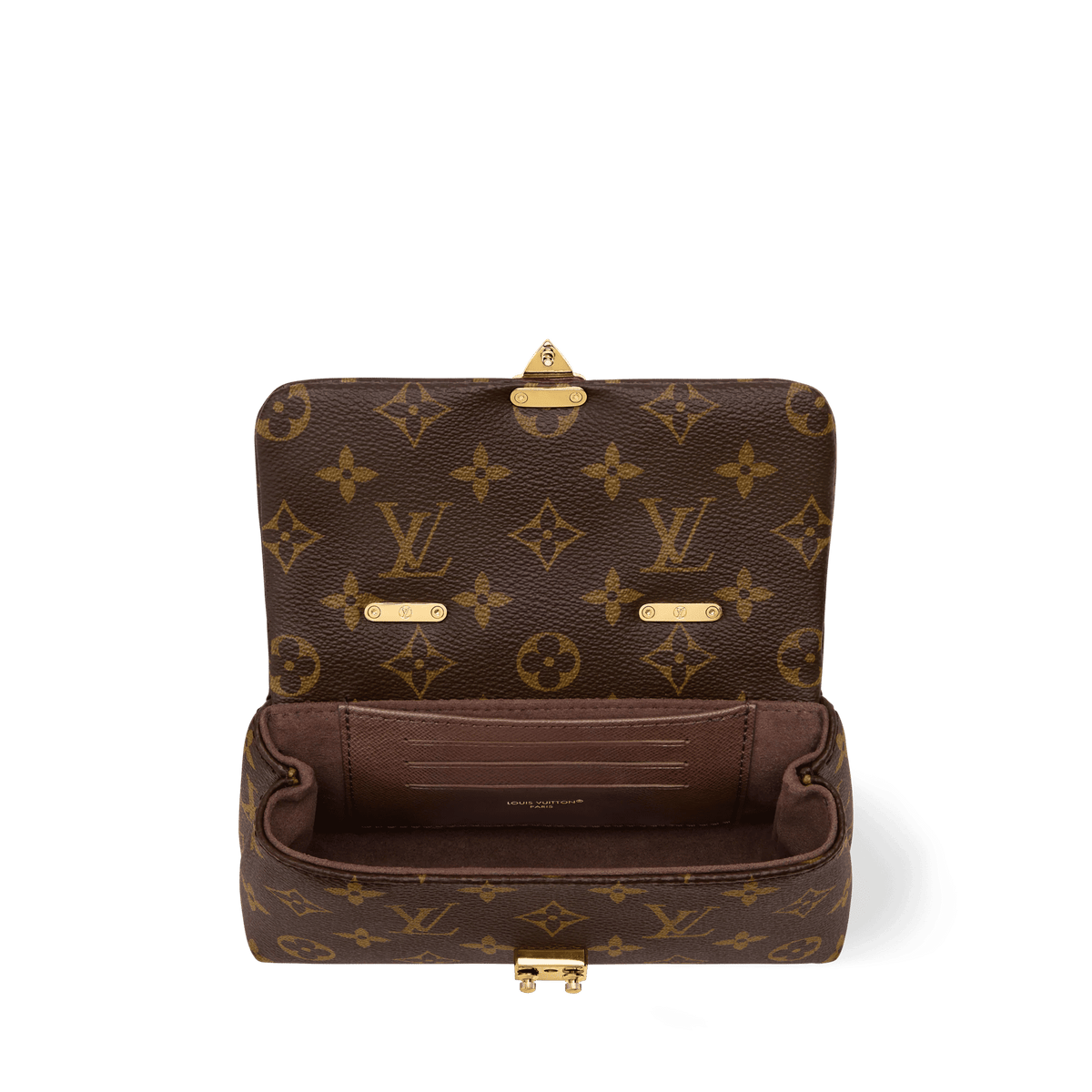 Nano Madeleine Monogram Canvas Bag