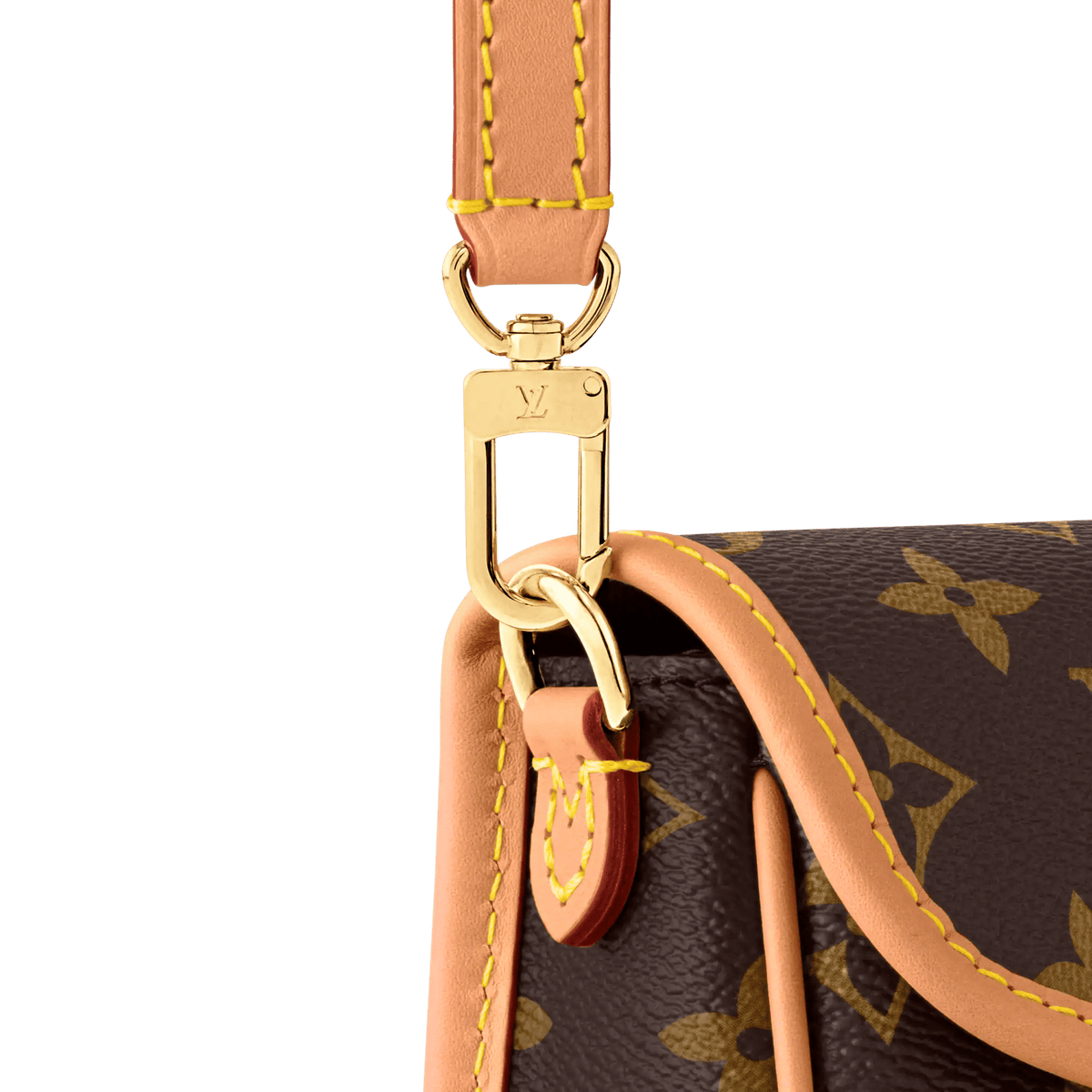 Nano Diane Monogram Canvas Mini Bag M83298