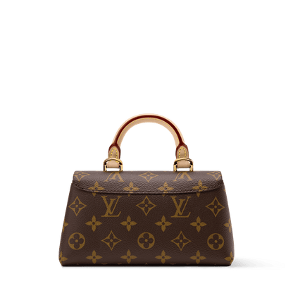Nano Madeleine Monogram Canvas Bag