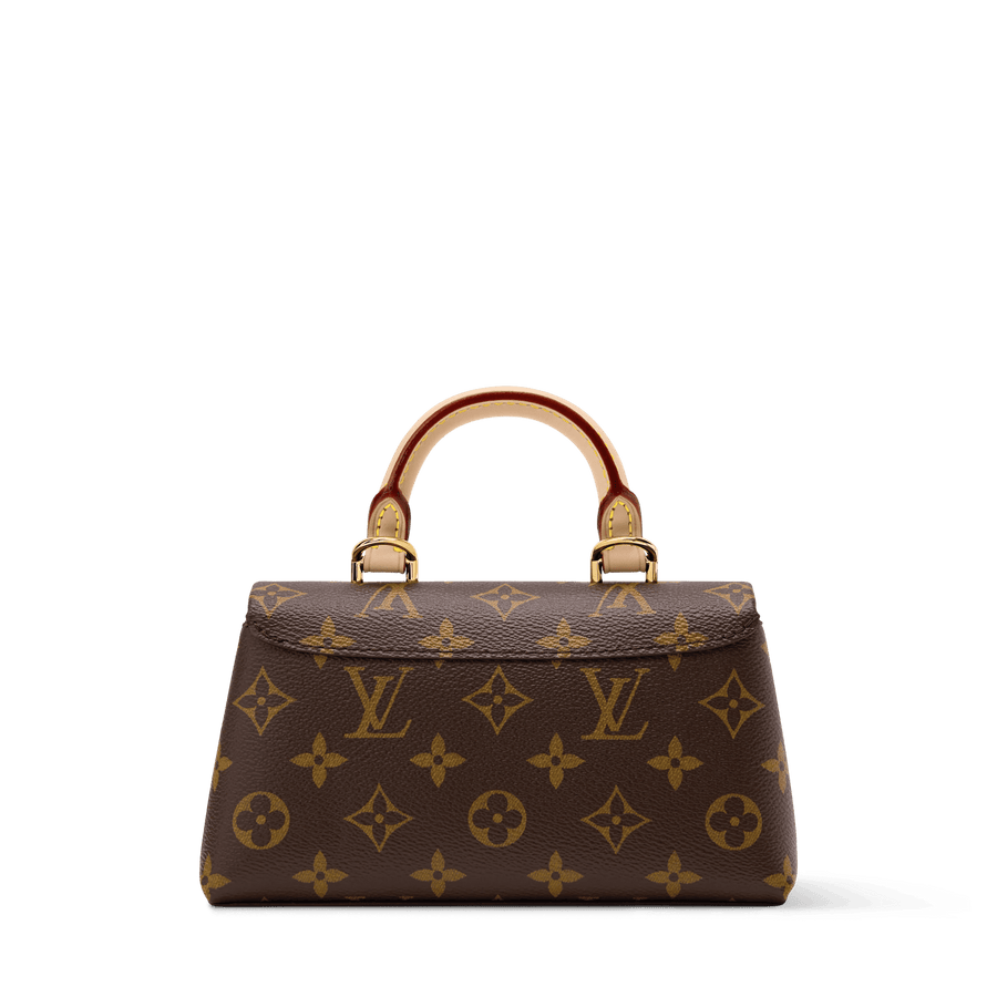 Nano Madeleine Monogram Canvas Bag