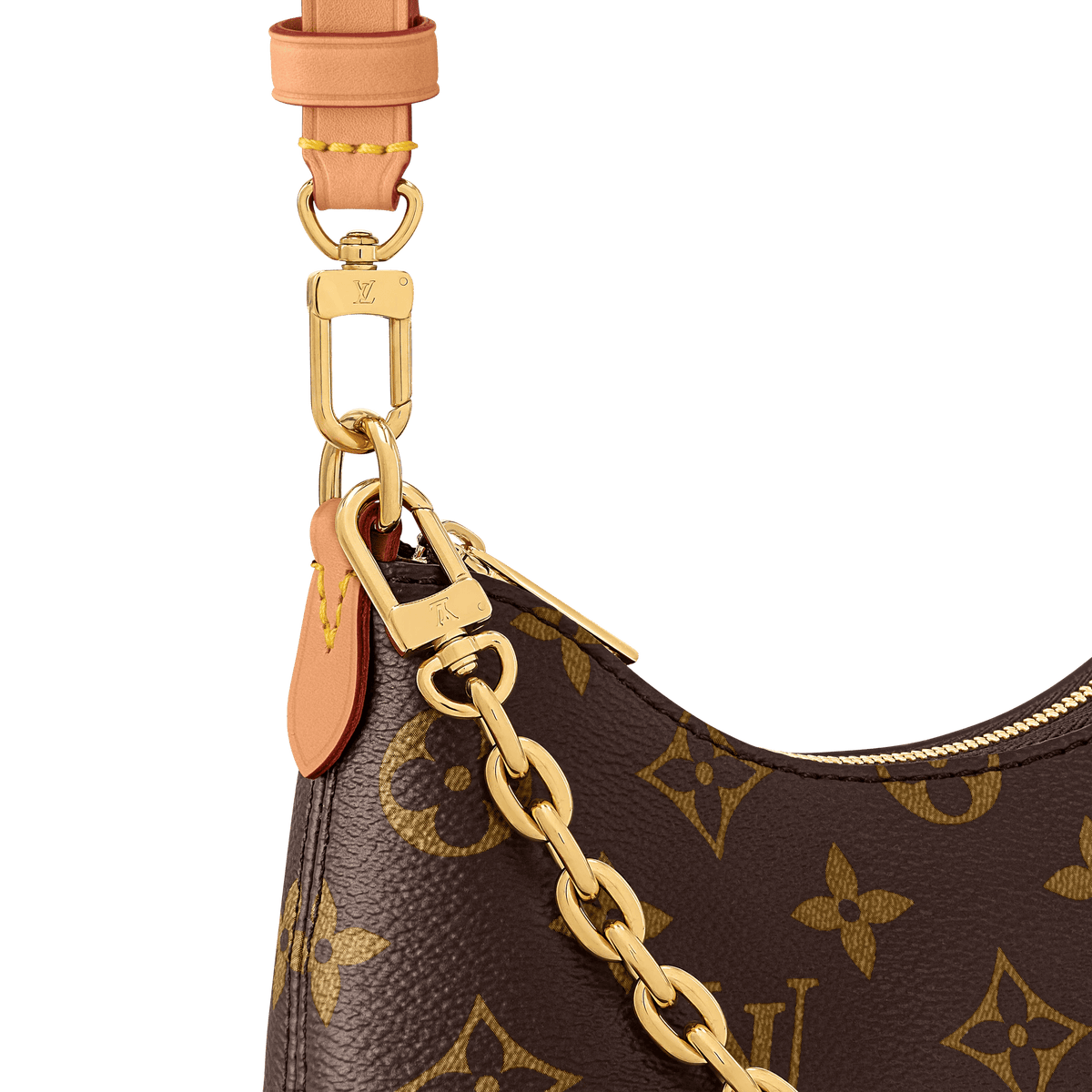 Nano Boulogne Monogram Coated Canvas Crossbody Bag M25519
