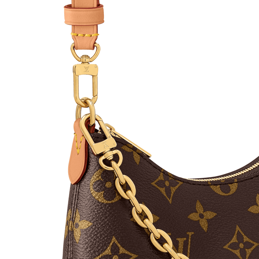 Nano Boulogne Monogram Coated Canvas Crossbody Bag M25519