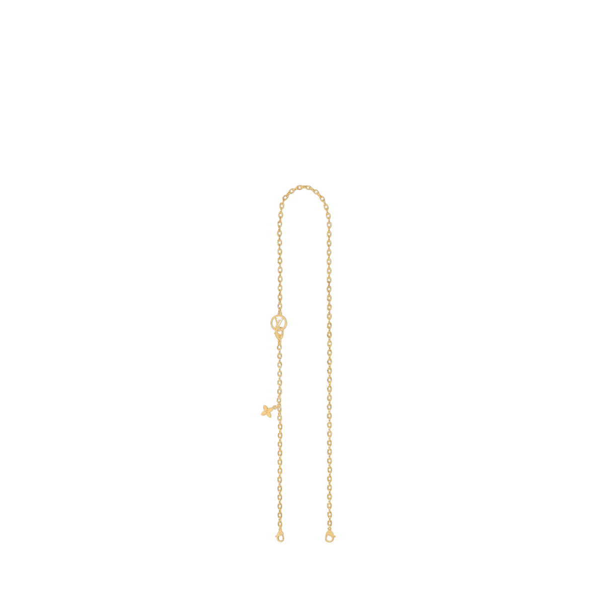 Nano Madeleine Monogram Empreinte Leather Black Gold-Toned Hardware