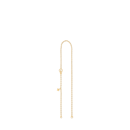 Nano Madeleine Monogram Empreinte Leather Black Gold-Toned Hardware