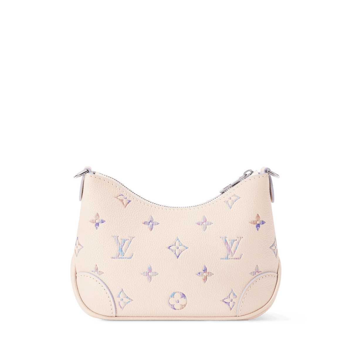 Nano Boulogne Monogram Empreinte Link Quartz Bag