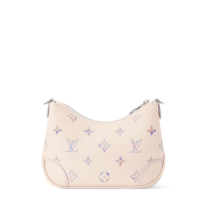 Nano Boulogne Monogram Empreinte Link Quartz Bag