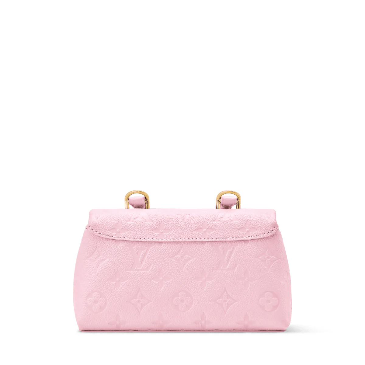 Nano Madeleine Confetti Pink Monogram Empreinte Leather Bag M29448