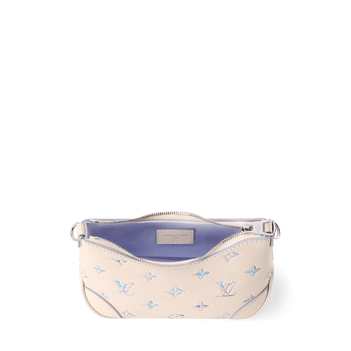 Nano Boulogne Monogram Empreinte Link Quartz Bag