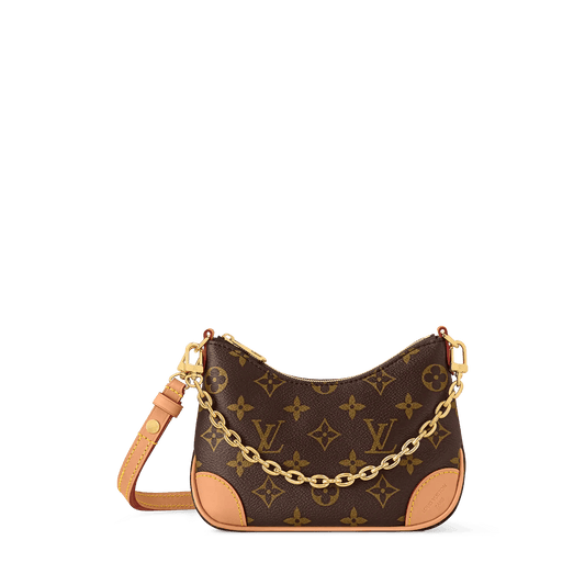 Nano Boulogne Monogram Coated Canvas Crossbody Bag M25519
