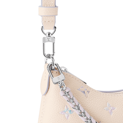 Nano Boulogne Monogram Empreinte Link Quartz Bag