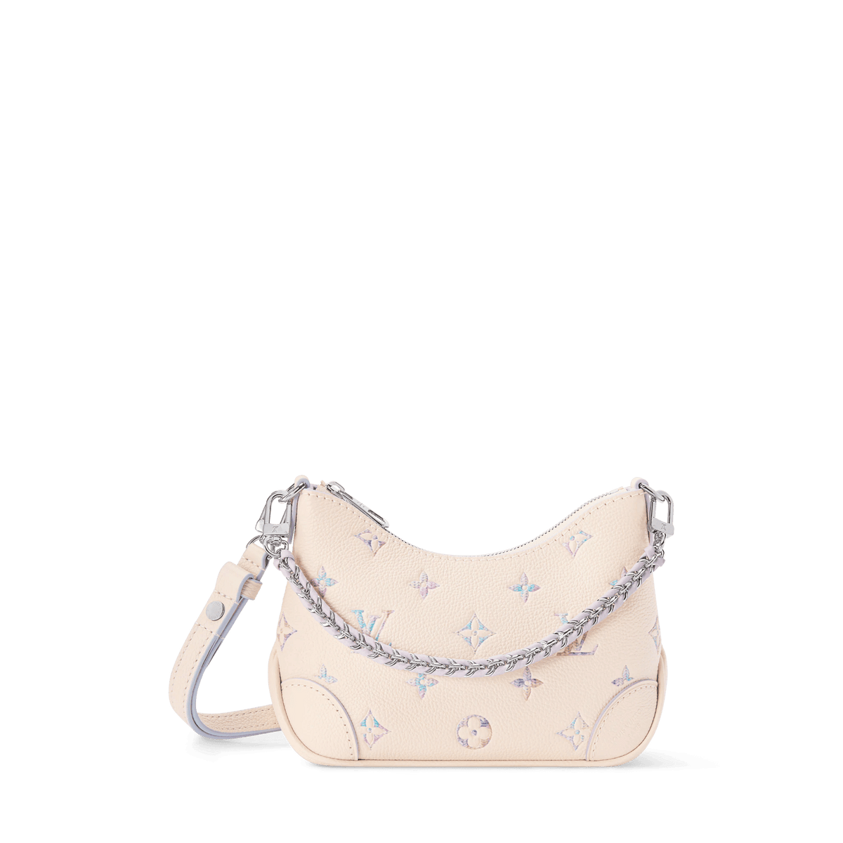 Nano Boulogne Monogram Empreinte Link Quartz Bag