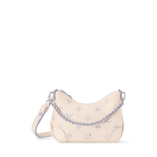Nano Boulogne Monogram Empreinte Link Quartz Bag