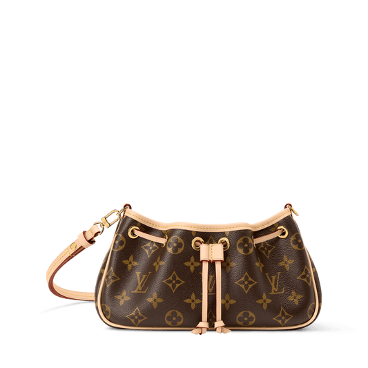 Nano Frivole Monogram Canvas Bag