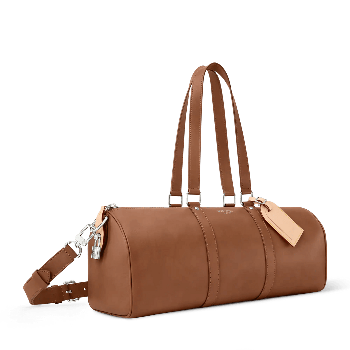Needle Bag Caramel Shoes