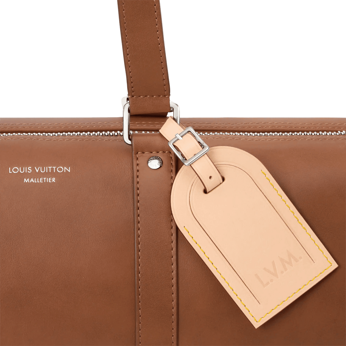 Needle Bag Caramel Shoes