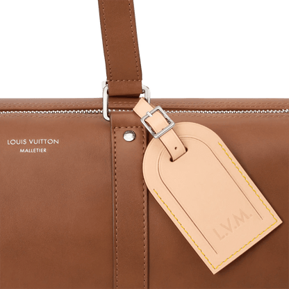 Needle Bag Caramel Shoes