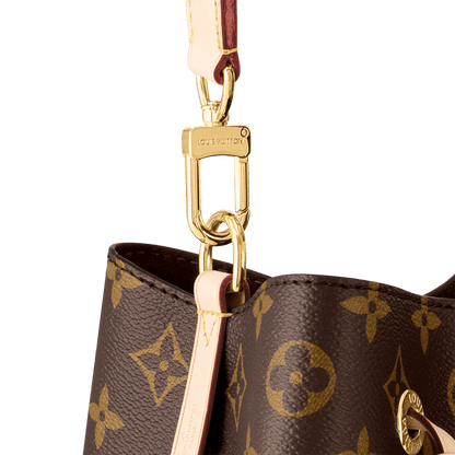 Néonoé BB Monogram Canvas Bucket Bag