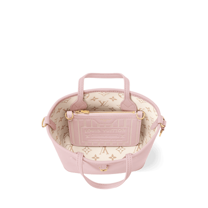 Neverfull Inside Out BB Monogram Dune