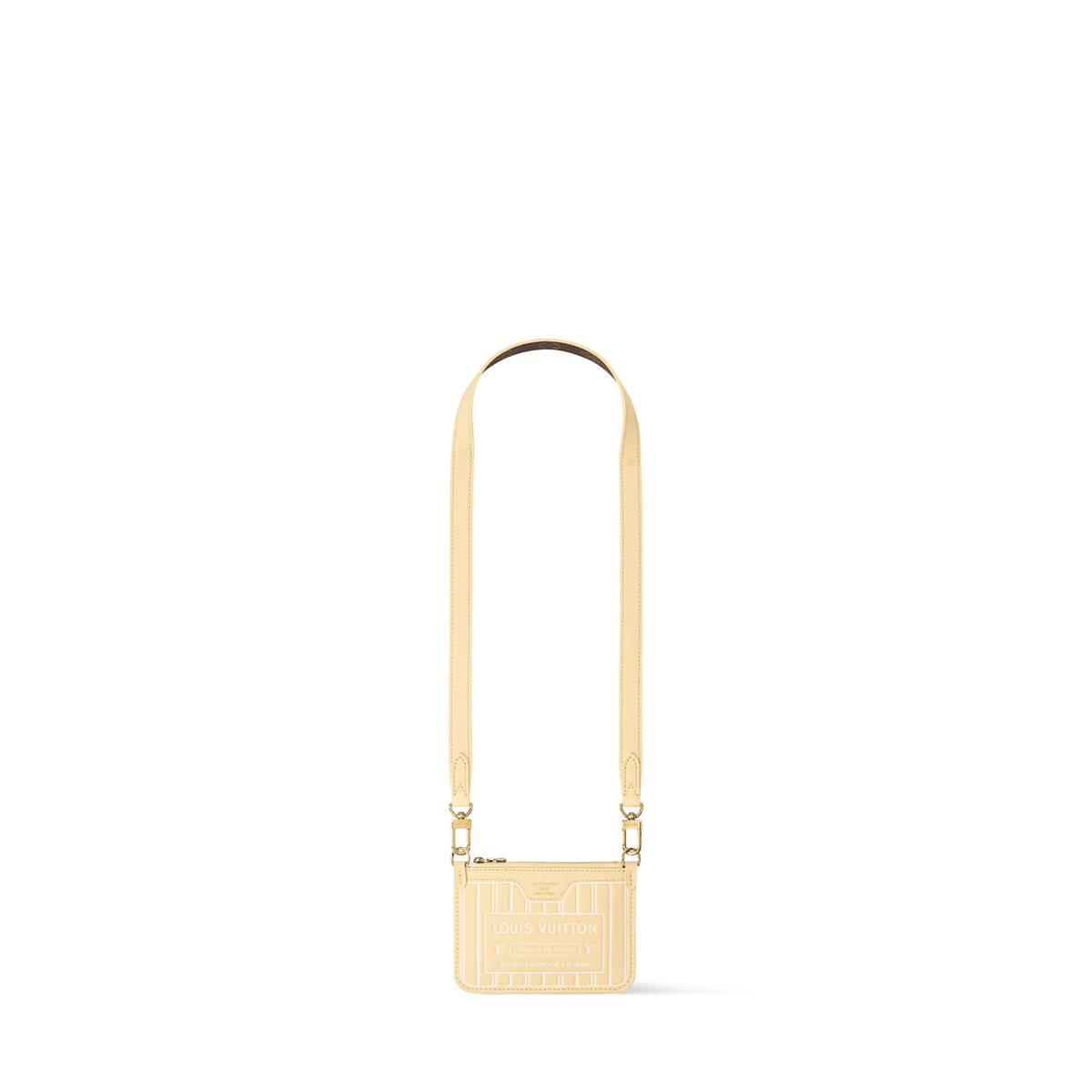 Neverfull Inside Out BB Banane Monogram Coated Canvas Tote Bag M29228