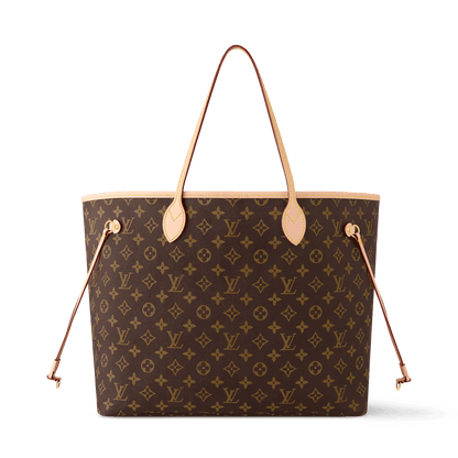 Neverfull GM Monogram Canvas Tote