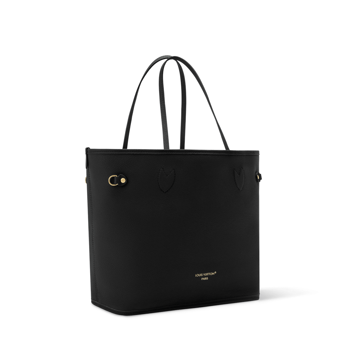 Neverfull Inside Out MM Monogram Coated Canvas Tote M28351