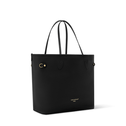 Neverfull Inside Out MM Monogram Coated Canvas Tote M28351