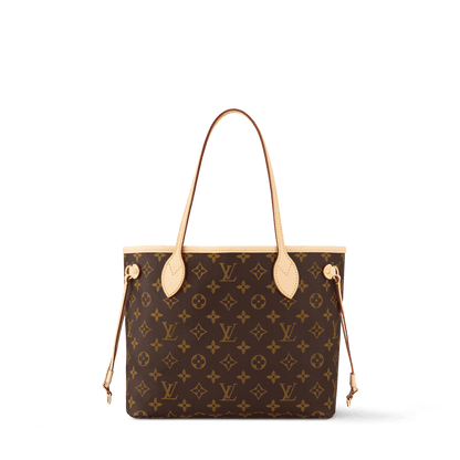 Neverfull PM Monogram Canvas Tote Bag