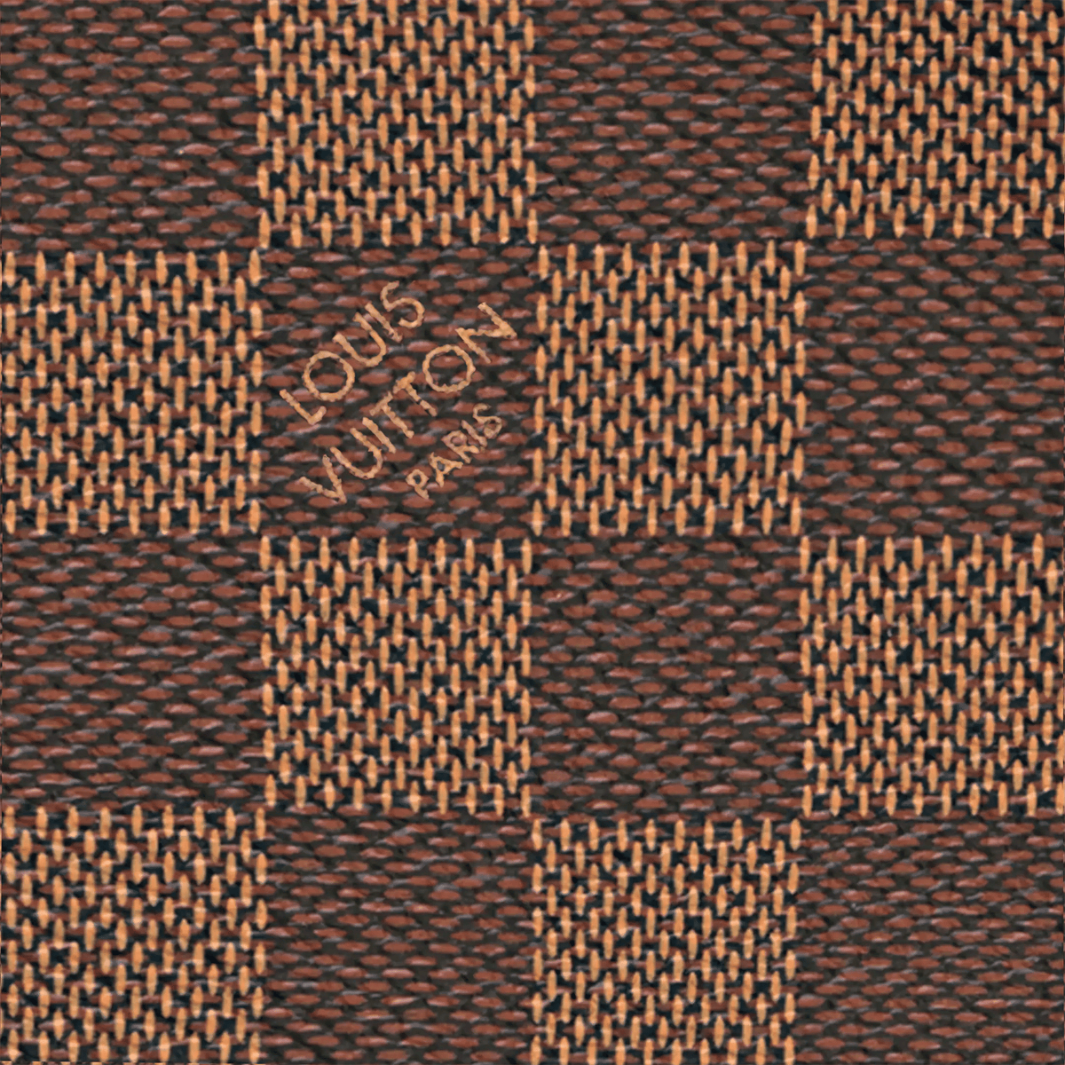Neverfull MM Damier Ebene Rose Ballerine Tote Bag