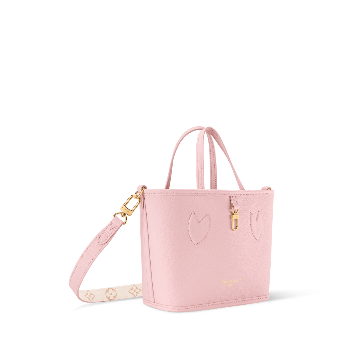 Neverfull Inside Out BB Monogram Dune