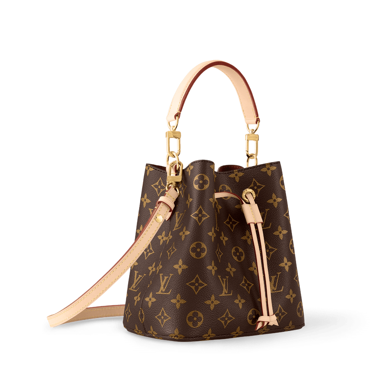 Néonoé BB Monogram Canvas Bucket Bag