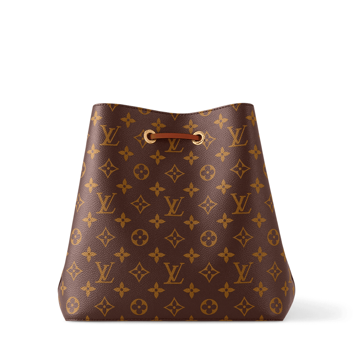 NéoNoé MM Monogram Coated Canvas Bucket Bag M44887