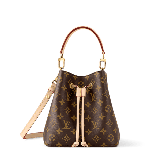 Néonoé BB Monogram Canvas Bucket Bag