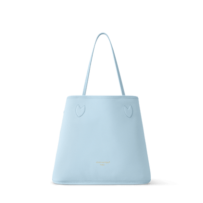 Neverfull Inside Out MM Damier Azur Tote N40946