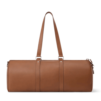 Needle Bag Caramel Shoes