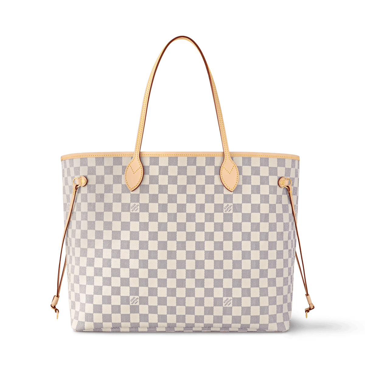Neverfull GM Damier Azur Canvas Tote Bag N40601