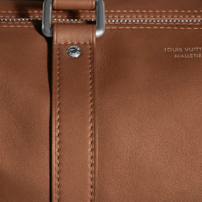 Needle Bag Caramel Shoes