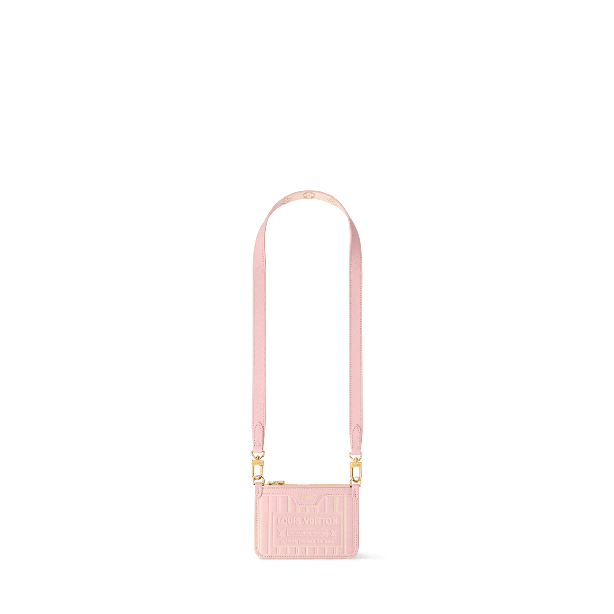 Neverfull Inside Out BB Monogram Dune